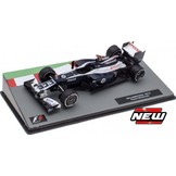 1:43 Williams FW34 #18 Pastor Maldonado 2012