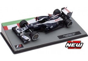 1:43 Williams FW34 #18