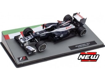 1:43 Williams FW34 #18