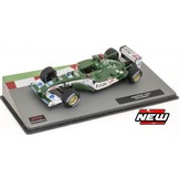 1:43 Jaguar R4 #14 Mark Webber 2003