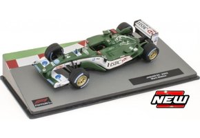 1:43 Jaguar R4 #14