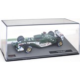 1:43 Jaguar R4 #14 Mark Webber 2003