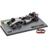 1:43 Force India VJM09 #11 Sergio Perez 2016