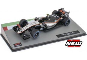 1:43 Force India VJM09 #11