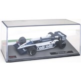 1:43 Brabham BT55 #7 Riccardo Patrese 1986