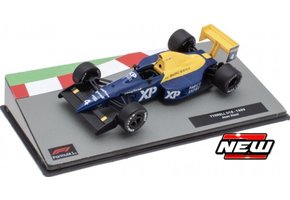 1:43 Tyrrel 018 #4