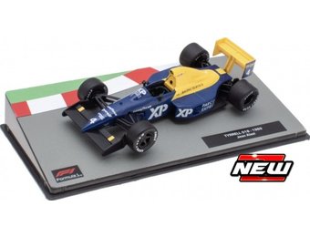1:43 Tyrrel 018 #4