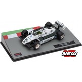 1:43  Williams FW08 #6 Keke Rosberg
