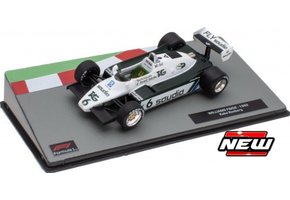 1:43 Williams FW08 #6