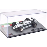 1:43  Williams FW08 #6 Keke Rosberg