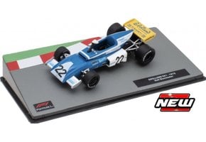 1:43 Eifelland E21 #22