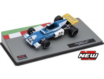 1:43 Eifelland E21 #22