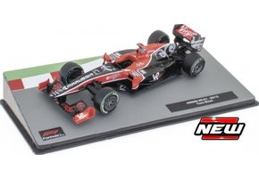 1:43 Virgin VR-01 #24