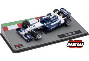 1:43 Williams FW23 #5