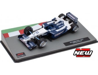 1:43 Williams FW23 #5