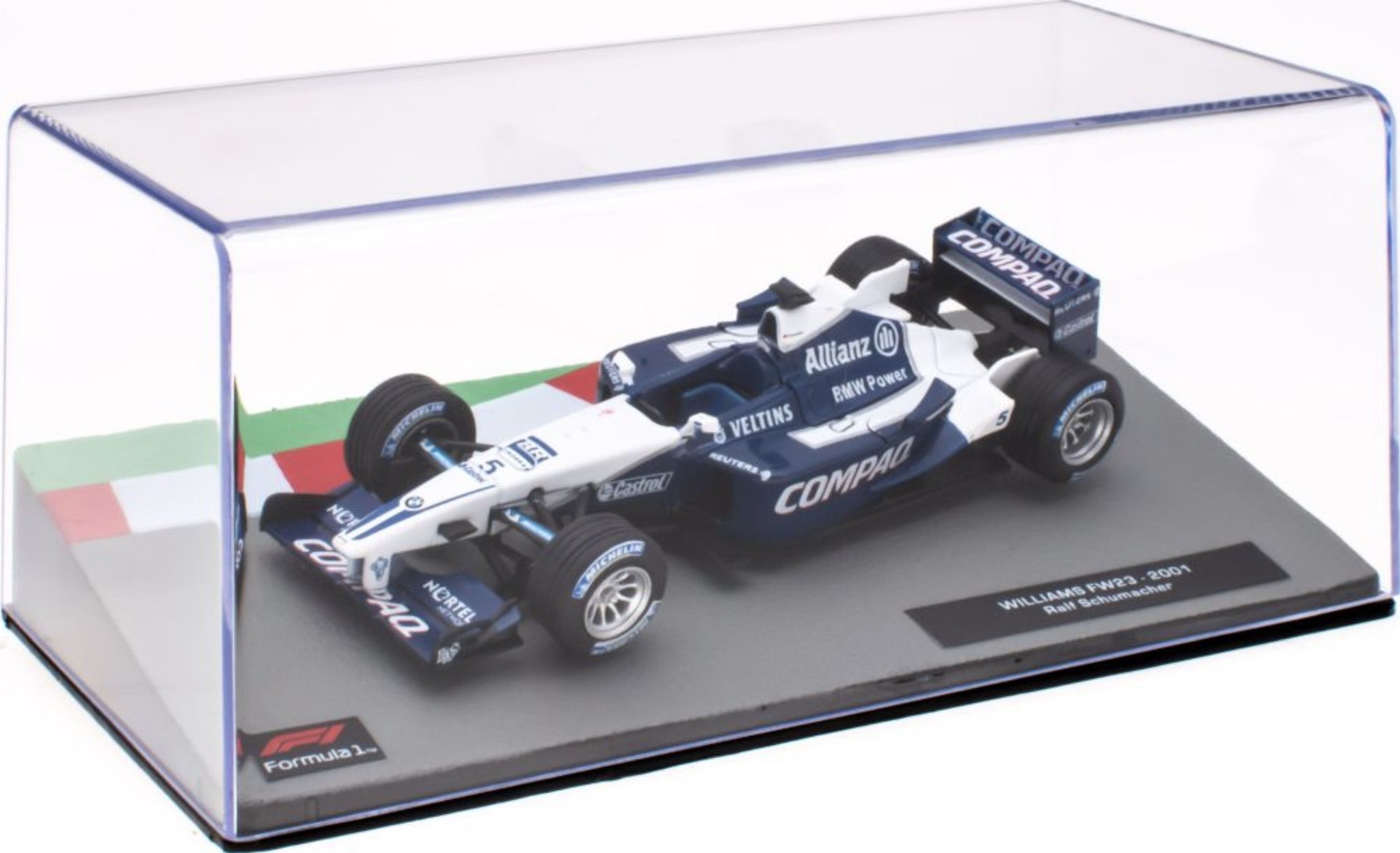 1:43 Williams FW23 #5 Ralf Schumacher