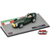 1:43 Vanwall 57 #8 Stirling Moss