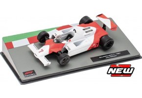 1:43 McLaren MP4/1 #7