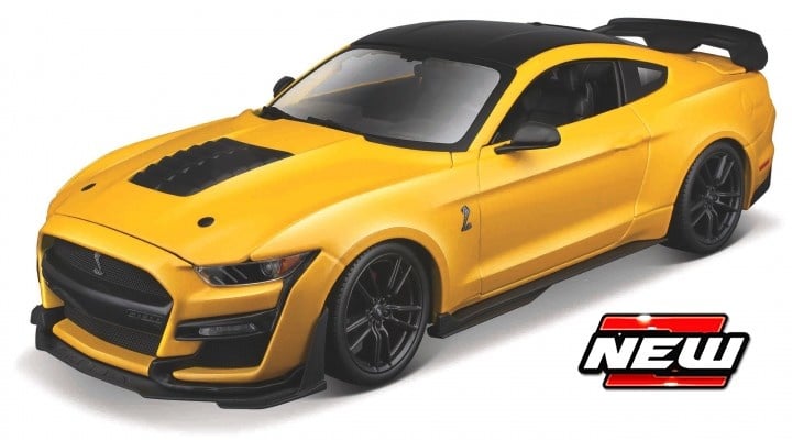 Schaalmodel 1:18 Ford Mustang Shelby GT500 2020 Maisto