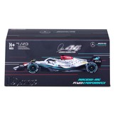 1:43 Mercedes-AMG F1 W13 #44 Hamilton 2022 Bburago