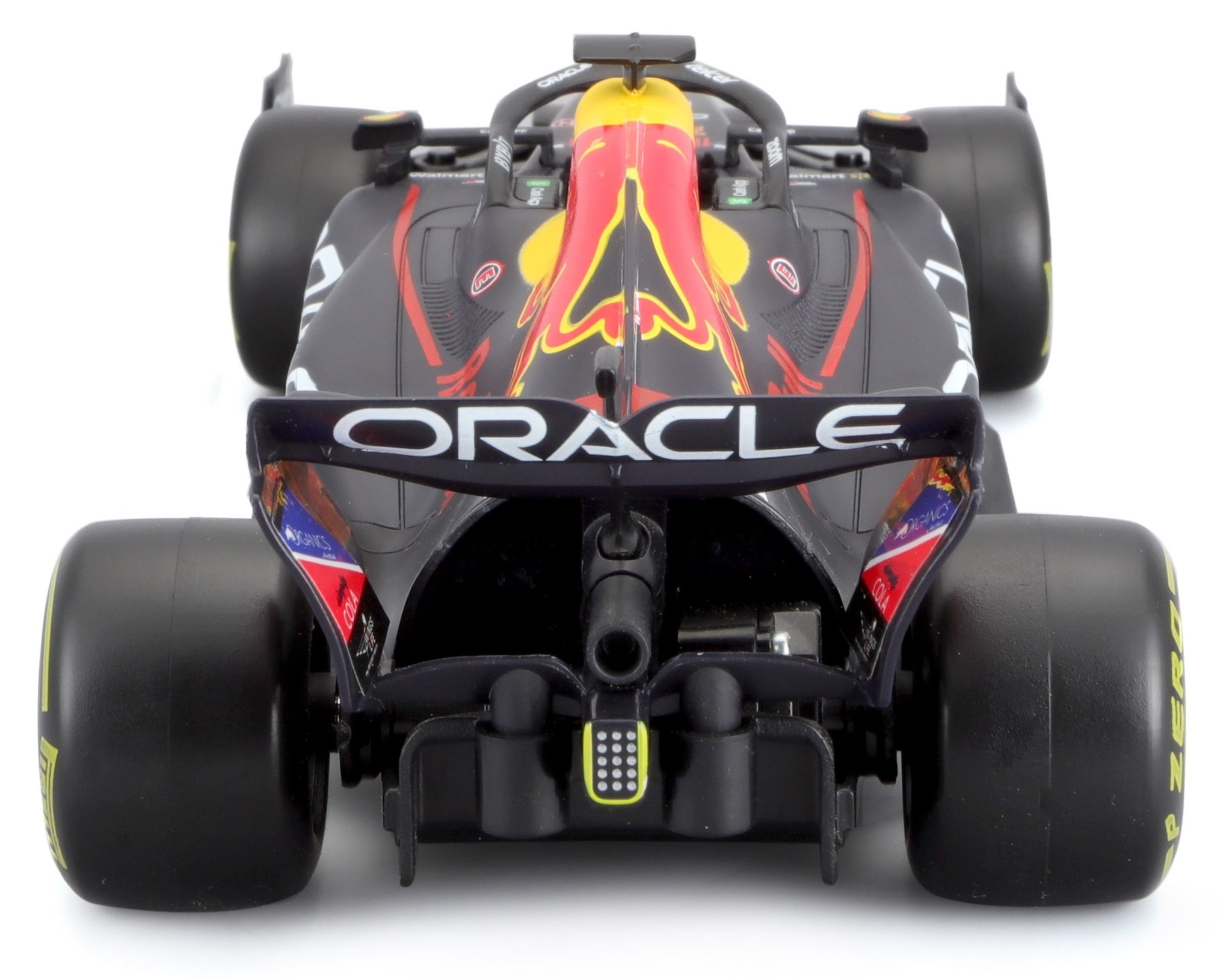 Radiografisch bestuurbaar 1:24 Aston Martin Red Bull Racing RB18 #1 Max Verstappen 2022 Maisto