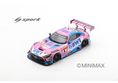 1:43 Mercedes-AMG GT3 #4