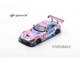 1:43 Mercedes-AMG GT3 #4