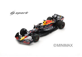 1:43 Red Bull Verstappen Japan 2022