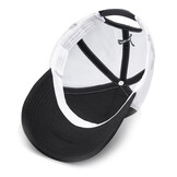 'Adult' Ferrari Team Trucker Cap Black