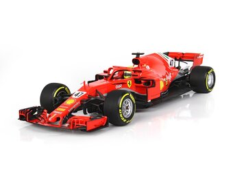 1:18 Ferrari SF71H M. Schumacher