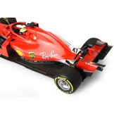 1:18 Ferrari SF71H M. Schumacher 'Test Fiorano'