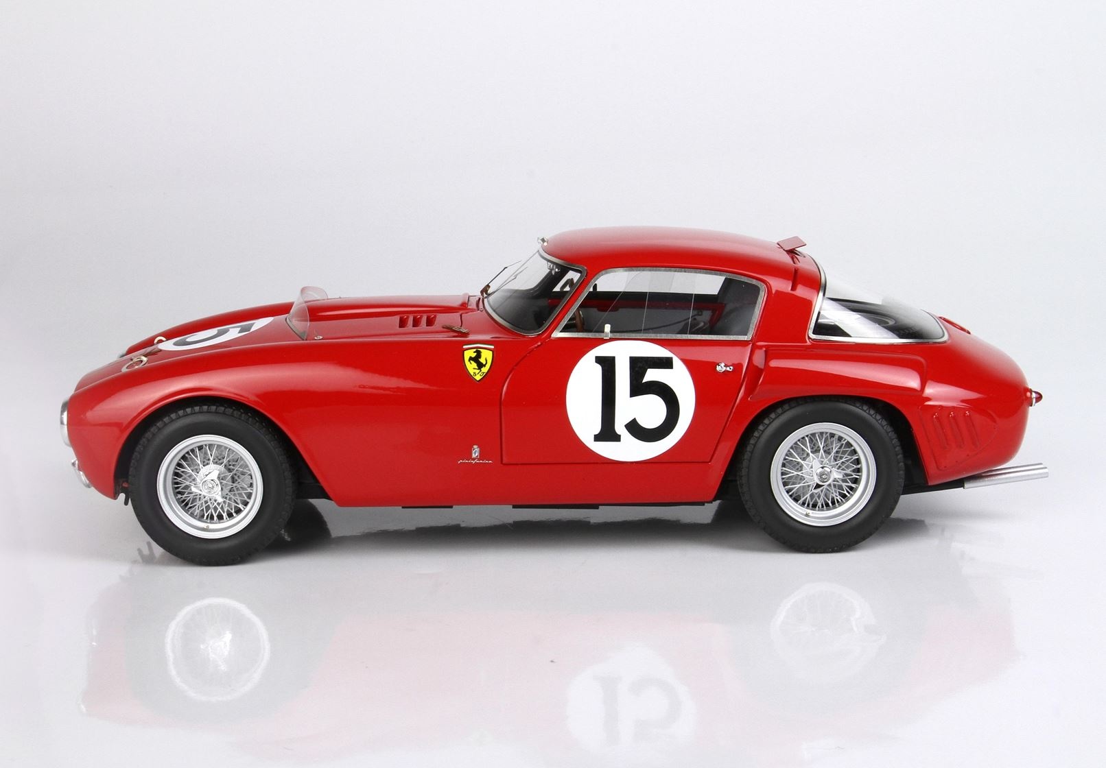 1:18 Ferrari 340 MM Marzotto 24h Le Mans 1953