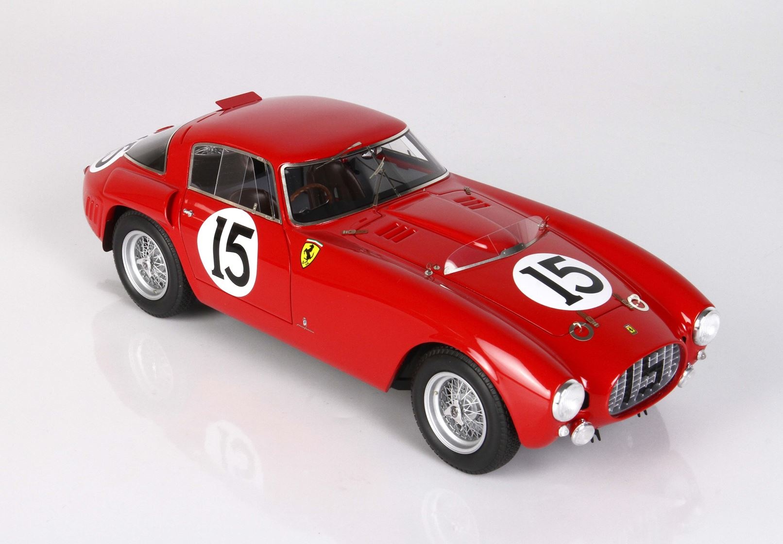 1:18 Ferrari 340 MM Marzotto 24h Le Mans 1953