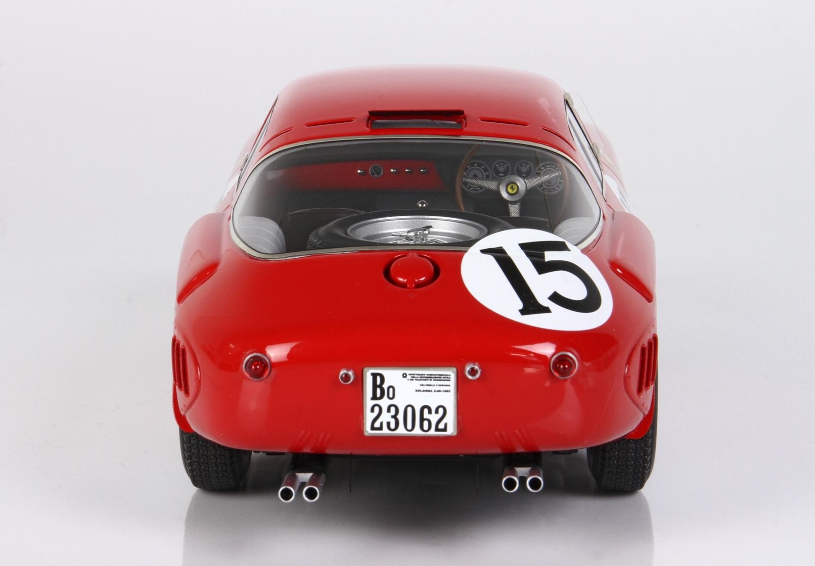 1:18 Ferrari 340 MM Marzotto 24h Le Mans 1953