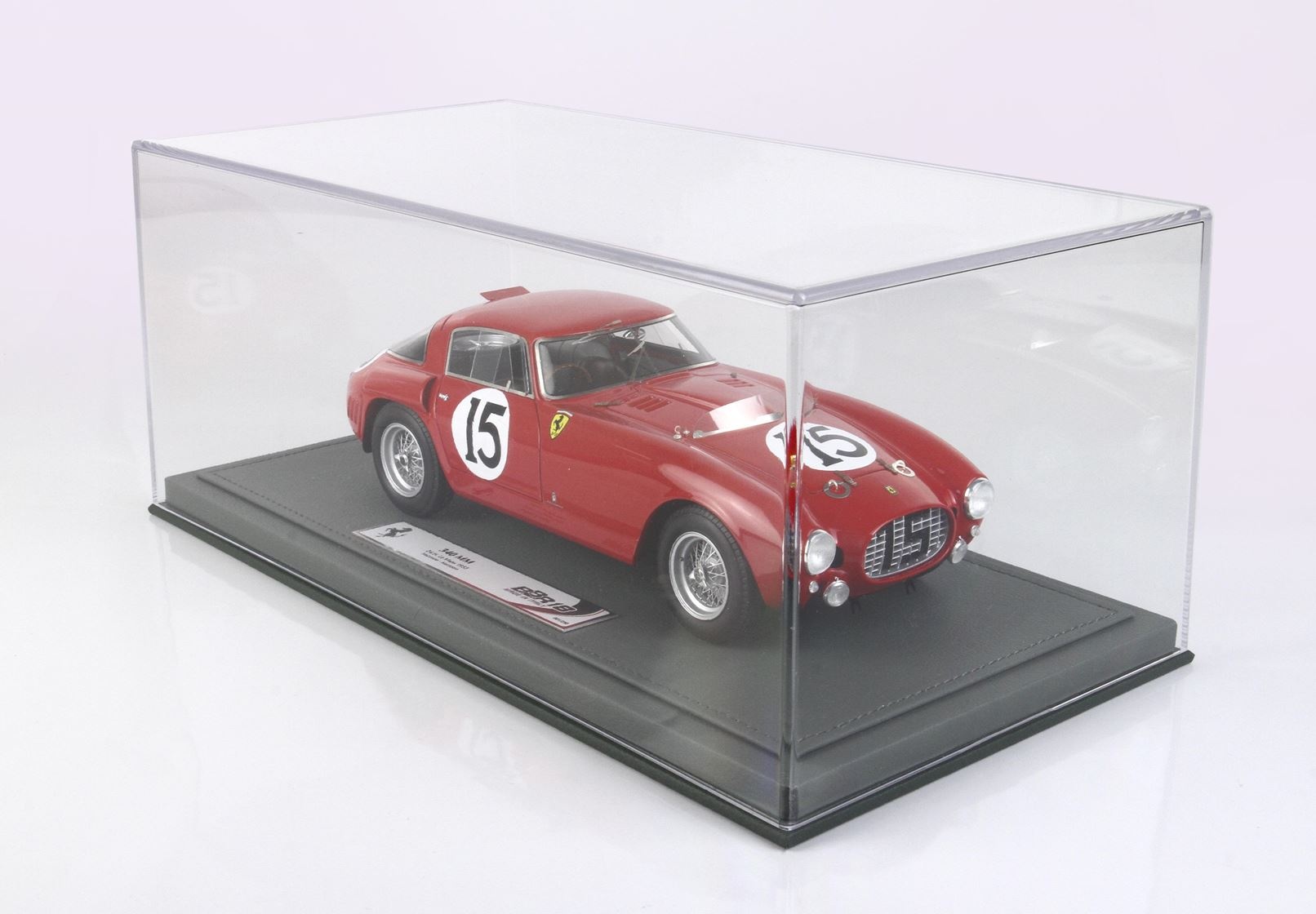 1:18 Ferrari 340 MM Marzotto 24h Le Mans 1953