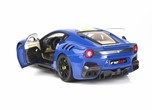 1:18 Ferrari F12 TDF 'Azzurro Dino'
