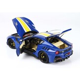 1:18 Ferrari F12 TDF 'Azzurro Dino'