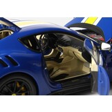 1:18 Ferrari F12 TDF 'Azzurro Dino'