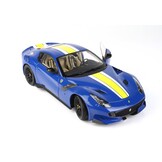 1:18 Ferrari F12 TDF 'Azzurro Dino'