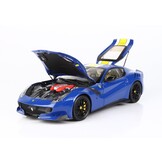 1:18 Ferrari F12 TDF 'Azzurro Dino'