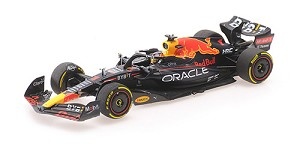 1:43 Red Bull RB18  #1 Max Verstappen - GP Miami Minichamps