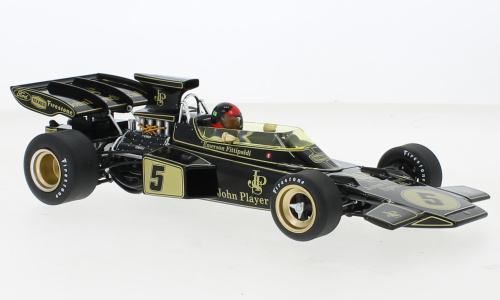 1:18 Lotus Fittipaldi #5 Emerson Fittipaldi - GP Spanje MCG
