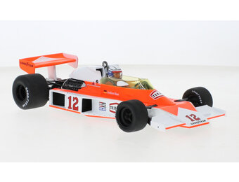 1:18 McLaren Mass Duitsland