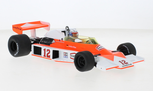 1:18 McLaren M23 #12 Jochen Mass - GP Germany MCG