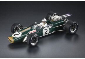 1:18 Brabham BT24 #2 Denny Hulme - GP Mexico 1967 GP Replicas