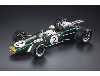 1:18 Brabham BT24 #2 Denny Hulme - GP Mexico 1967 GP Replicas