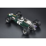 1:18 Brabham BT24 #2 Denny Hulme - GP Mexico 1967 GP Replicas