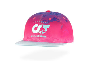 2023 AlphaTauri Miami Cap