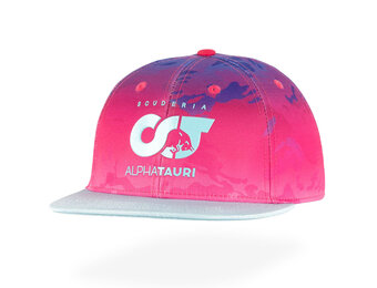 2023 AlphaTauri Miami Cap