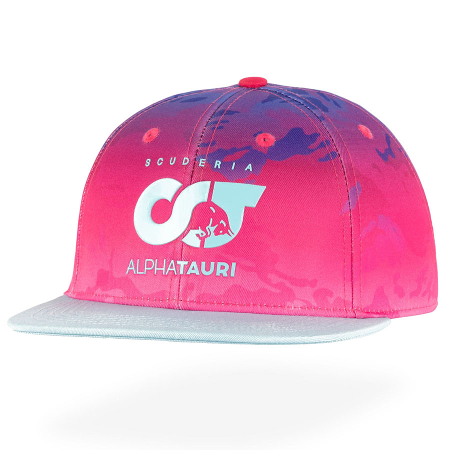 2023 Scuderia AlphaTauri Team Cap Special Edition Miami GP